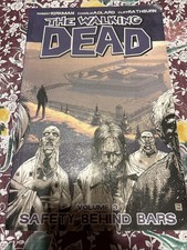 The Walking Dead graphic novel