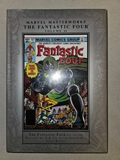 Marvel Masterworks Fantastici