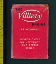 Motori villiers 147 - 98, 172
