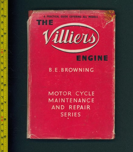 Motori villiers 147 172 - 98, 200