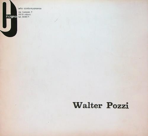 Walter pozzi il cigno - pozzi, aa.vv.