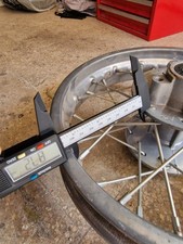 Cerchione Pitbike Orion 125cc