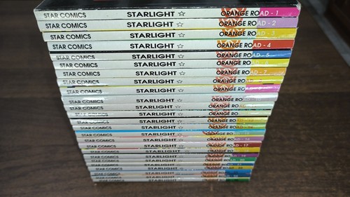 Orange road serie completa - serie,