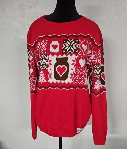 Maglione natalizio nutella - natalizio,
