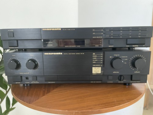 Lotto marantz vintage - marantz, vintage]