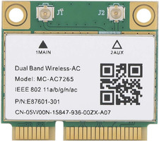 Scheda Di Rete MC-AC7265