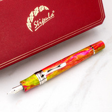 Stipula Leonardo Davinci penna