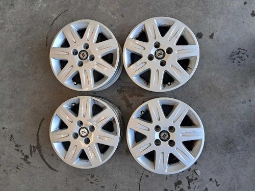 Set cerchi lega - cerchi,