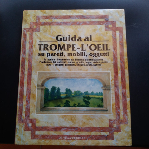 Guida trompe oeil su - trompe, l'