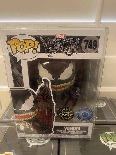 Funko pop marvel 749 - pop,