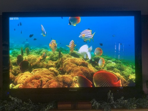 Pioneer pdp 5070hd plasma - pioneer, tv