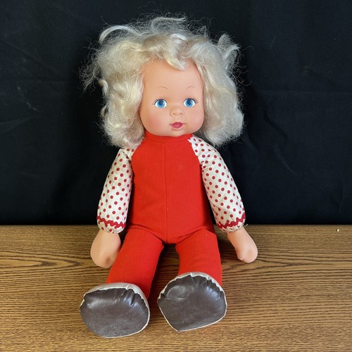 Bambola vintage 1975 hasbro - bambola,