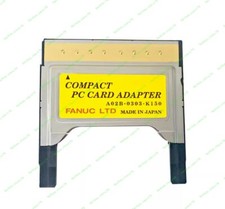 New CF Card Slot FANUC