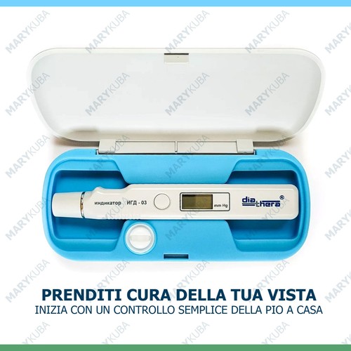 Tonometro senza contatto della