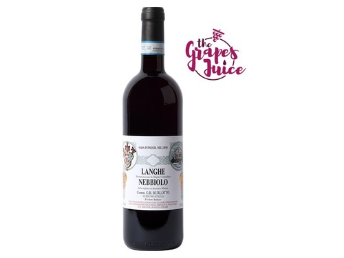 Burlotto nebbiolo 2022 - g.,