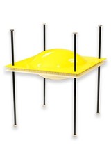 Ettore Sottsass UFO Lamp