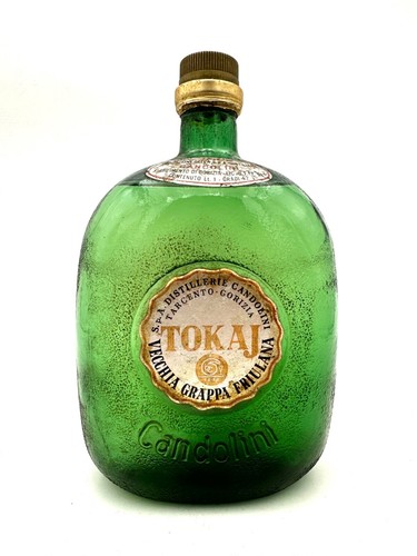 Tokaj vecchia grappa - vecchia, friulana