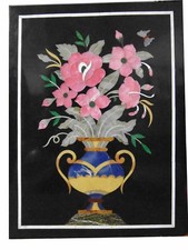 61cm x 45.7cm Marmo Caffè Tavolo Top Pietra Dura Con Arredo Casa & Giardino