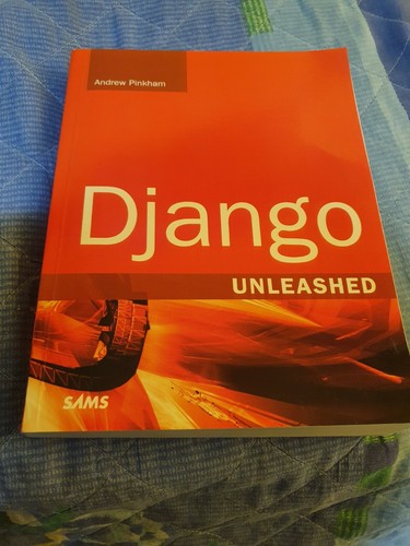 Django unleashed andrew - django,