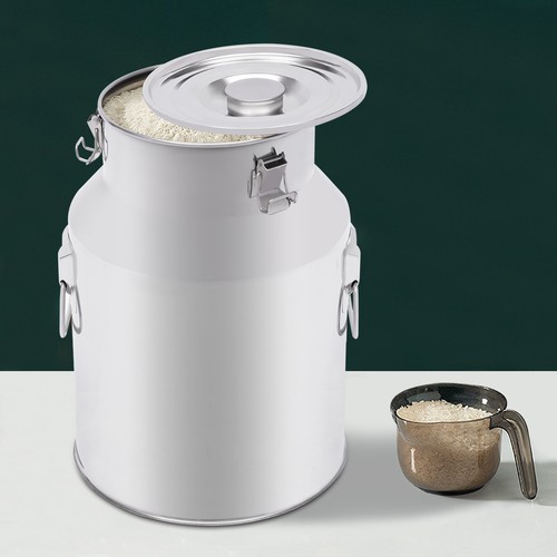 Botte acciaio inox litri - in,