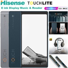 Hisense touch lite lettore - hisense,