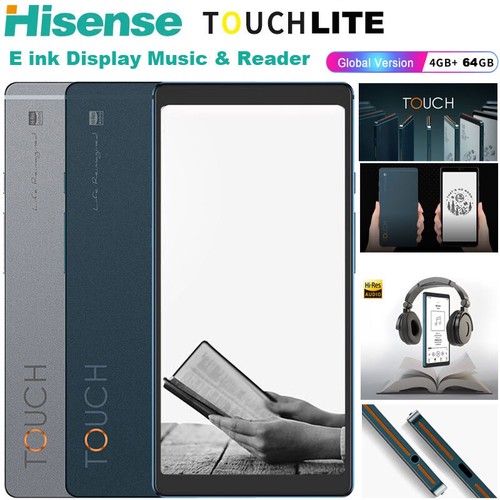 Hisense touch lite lettore - hisense,