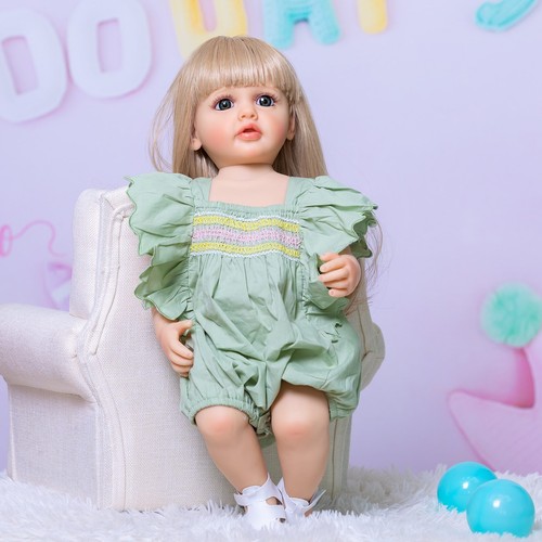 Bambola reborn corpo - cm,