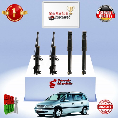 Kit ammortizzatori ant post - 4,