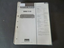 Manuale di servizio originale