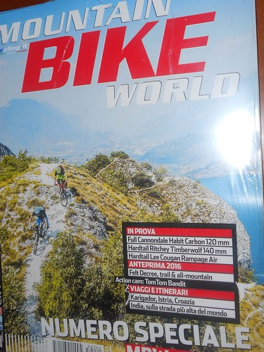 Mountain bike world 2015 - mountain,
