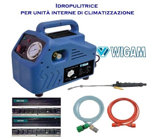 Idropulitrice per unita - idropulitrice,