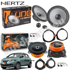 Kit 6 Casse Altoparlanti Hertz