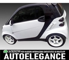 Passaruota (4 pezzi) Smart