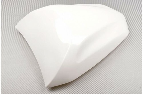 Cover sella passeggero bianco - cover,