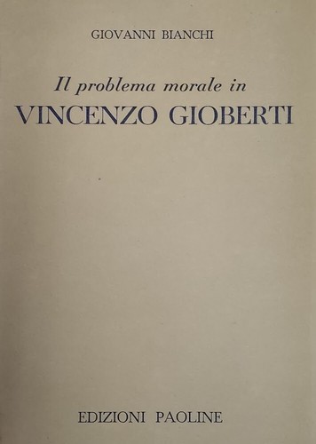 Bianchi giovanni problema - bianchi,