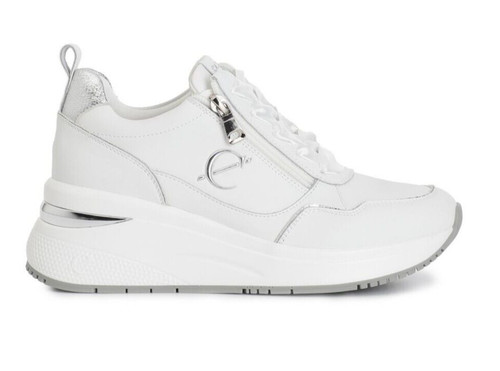 Saldi sneakers con - 40%, zeppa