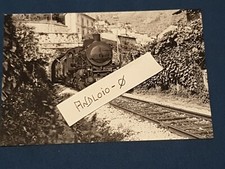 Fotografia Linea Ferroviaria Antrodoco L'Aquila Locomotiva FS Gr.471.247 