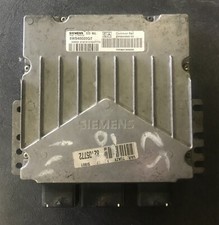 Calculateur décodé PEUGEOT