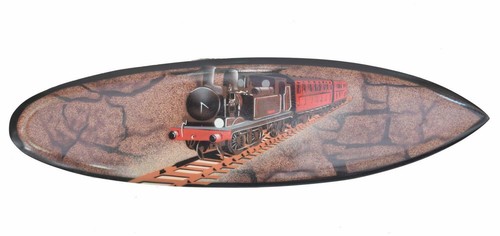 Tavola surf legno - tavola,