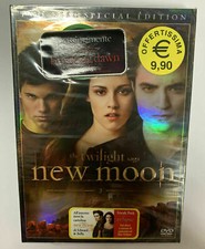 New Moon. The Twilight Saga