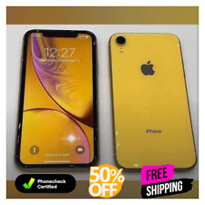 Apple iPhone XR 64 GB iOS