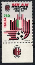 MILAN SCUDETTO 1991-1992