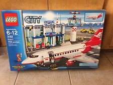 Lego city aeroporto - city, nuovo