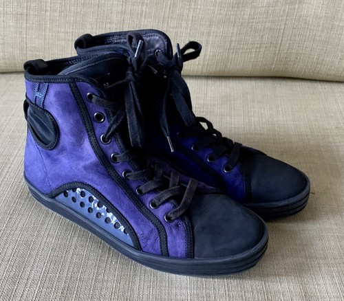 Sneakers hogan rebel viola - rebel,