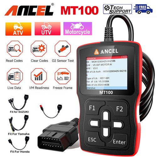 Ancel mt100 dispositivo - mt100,