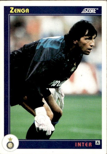 Figurina card score 1993 - 1993,