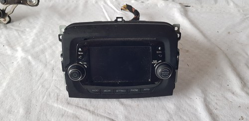 Fiat 500l autoradio display - 500l,