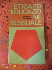 Book Libro ETICA ED EDUCAZIONE