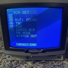 Sony Trinitron PVM-1380 Monitor Video 13" Audio Retrò Videogiochi - Usato