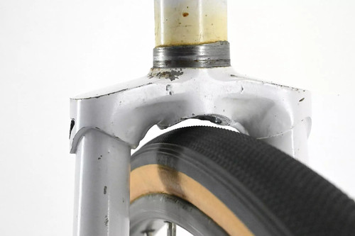 Forcella bici pista vicini - bici,